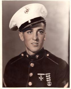 USMC Sgt James Joseph Hubert