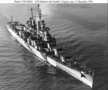 USS Duluth-CL-87-Norfolk