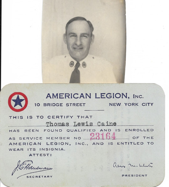 Thomas Lewis Caine American Legion, Post 28 Duluth