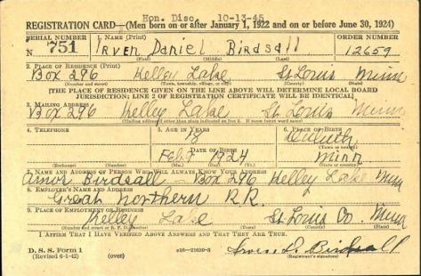 BIRDSALL-Irven Daniel-WWII-Army-reg.card.jpg