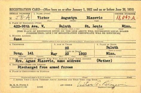 BLAZEVIC-Victor Augustyn-WWII-Army-reg.card.jpg