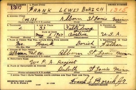 BORICH Jr-Frank Lewis-WWII-Army-reg.card.jpg