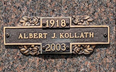 KOLLATH-Albert John-WWII-Army-headstone.jpg