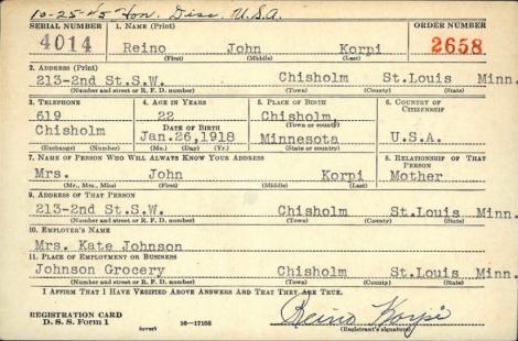 KORPI-Reino John-WWII-Army-reg.card.jpg