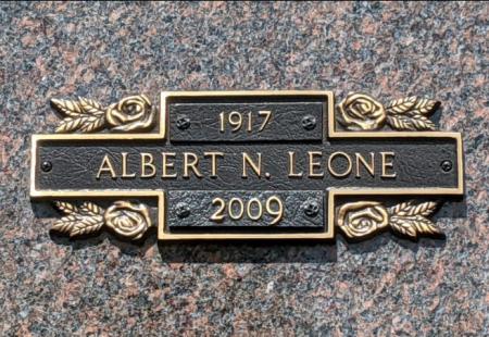 LEONE-Albert N-WWII-Army-headstone.jpg