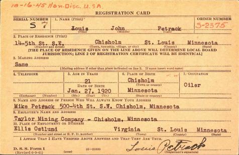 PETRACK-Louis John-WWII-Army-reg.card.jpg