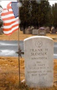 SLEMSEK-Frank Henry-WWII-Navy-headstone.jpg