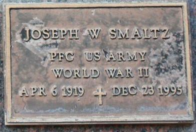 SMALTZ Jr-Joseph William-WWII-Army-headstone.jpg