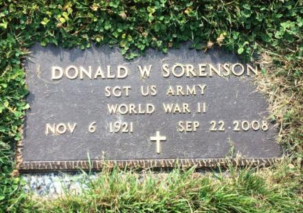 SORENSON-Donald Wesley-WWII-Army-headstone .jpg