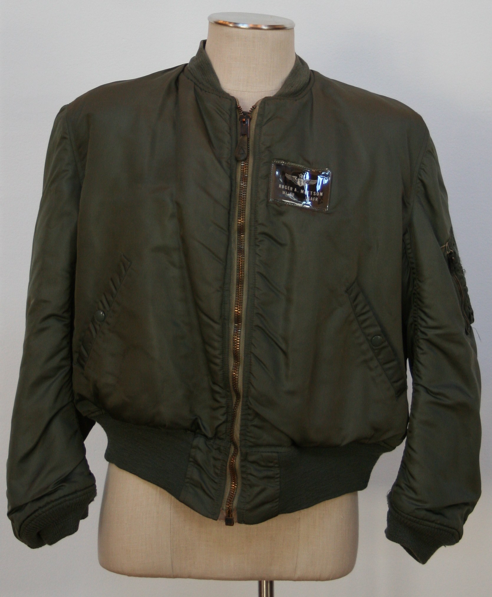 Air Force Jacket | Veterans Memorial Hall